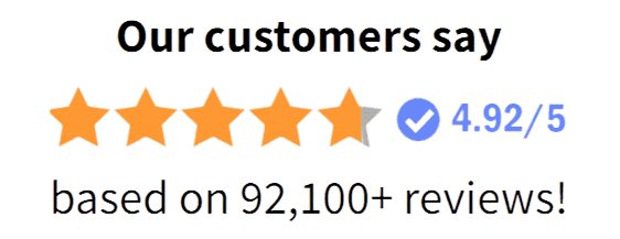 Primal Grow Pro 5 star ratings